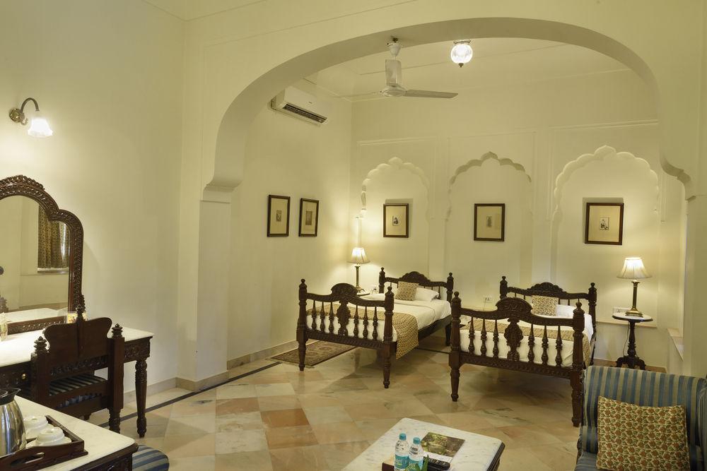 Alsisar Haveli - Heritage Hotel Jaipur Eksteriør bilde